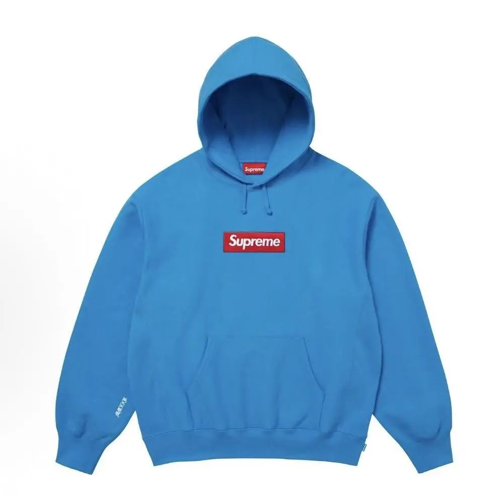 Loose Hooded Sweatshirt photo 7