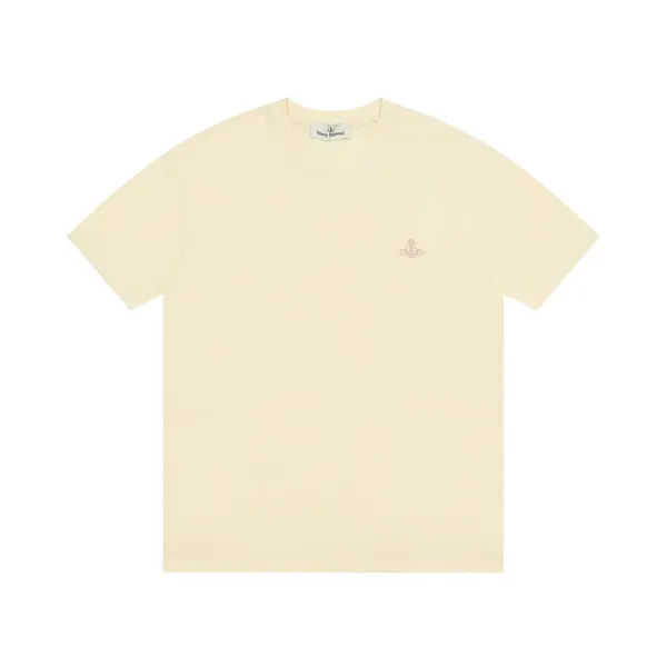 Vivienne Westwood Orb Doodle Print White T-Shirt - 21