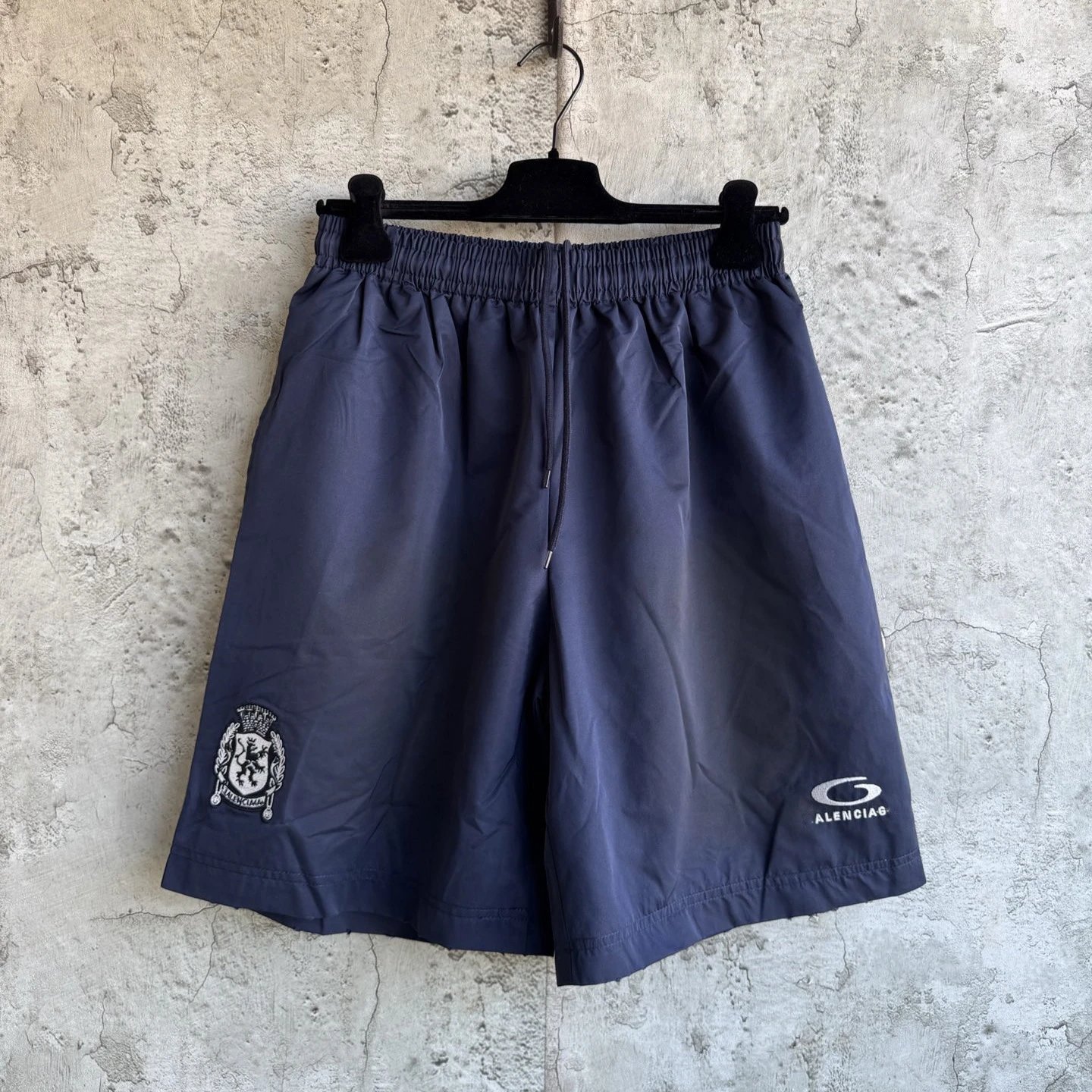 Quick-Drying Athletic Shorts