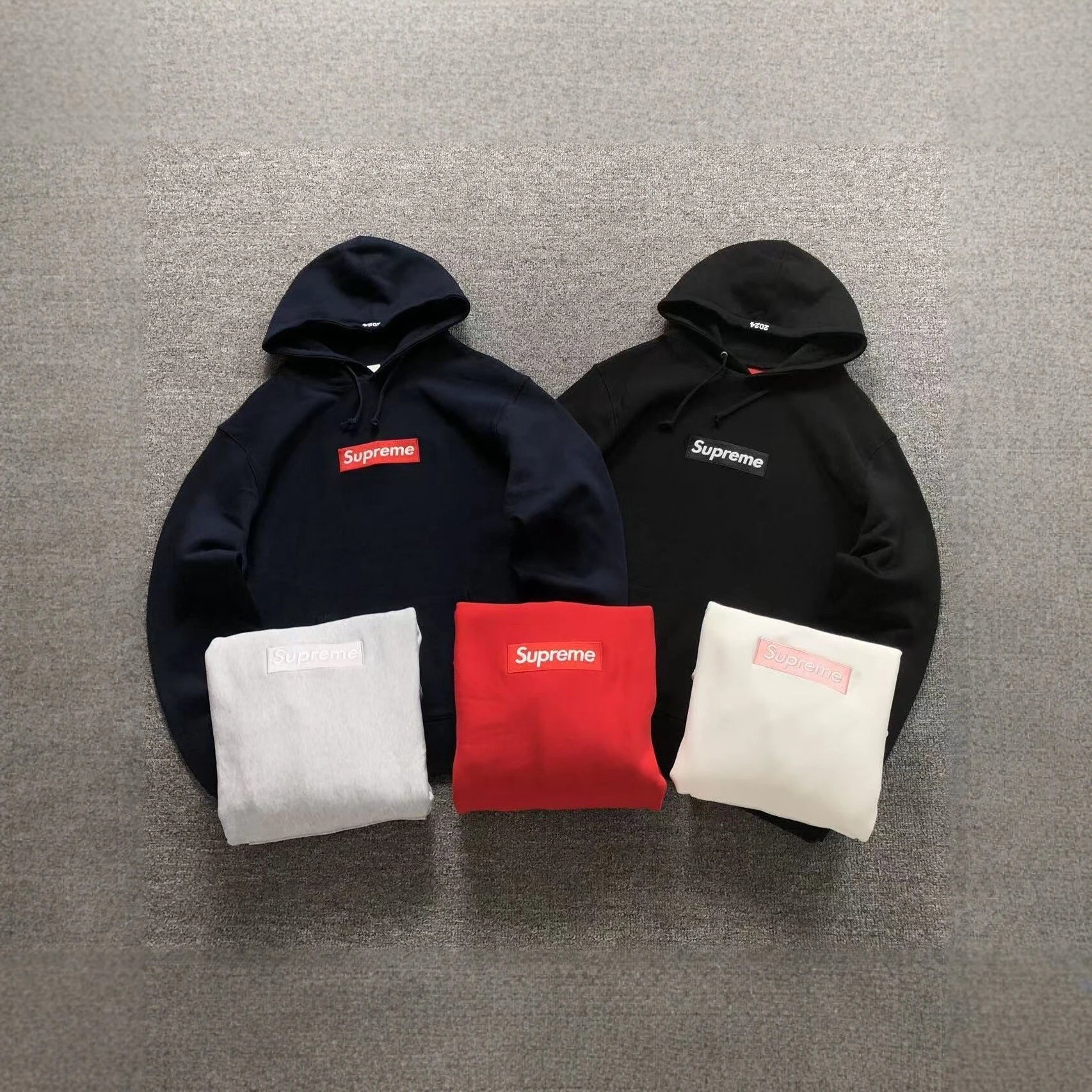 Sweatshirt and Sweatpants Set