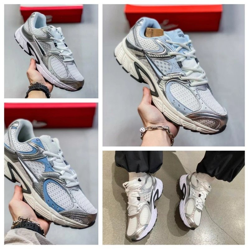Mesh Breathable Dad Casual Shoes