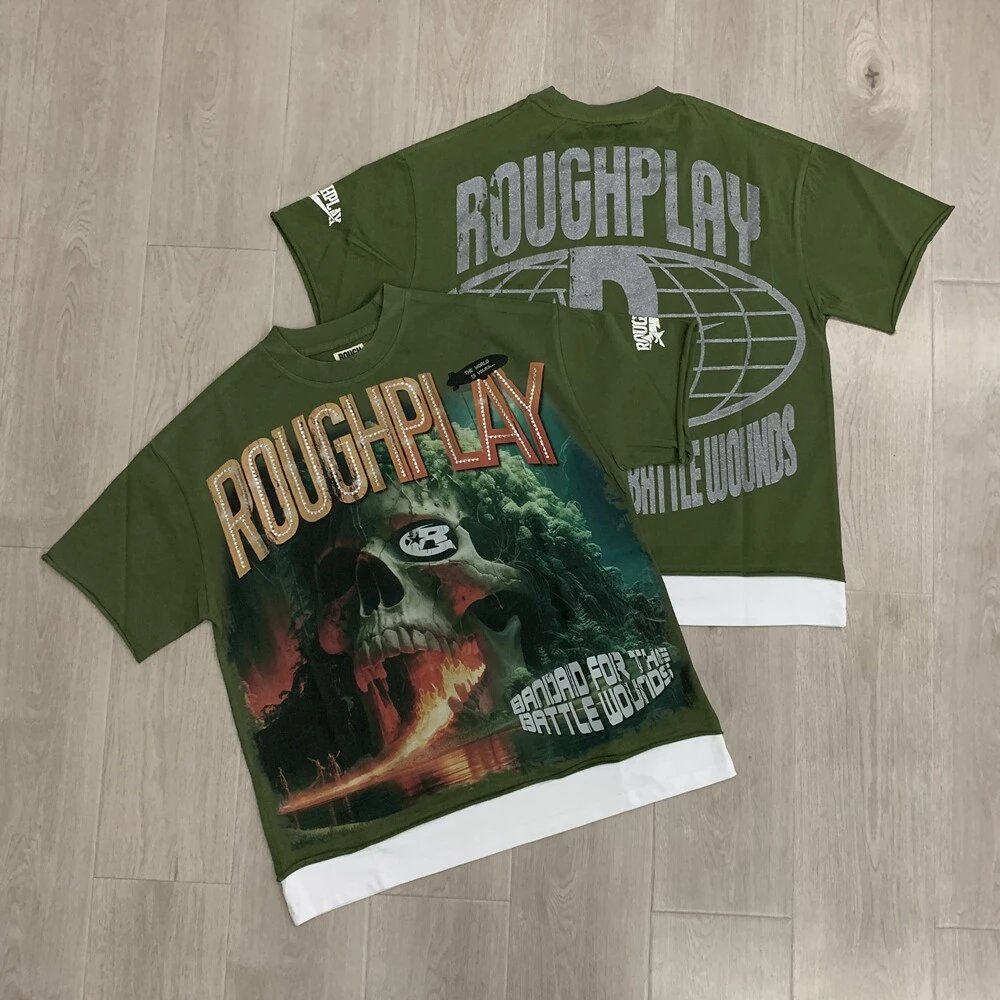 Trendy Summer Short-Sleeve T-Shirt photo 2