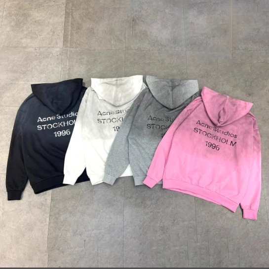 Loose-Fitting Pure Cotton Long-Sleeved T-Shirt