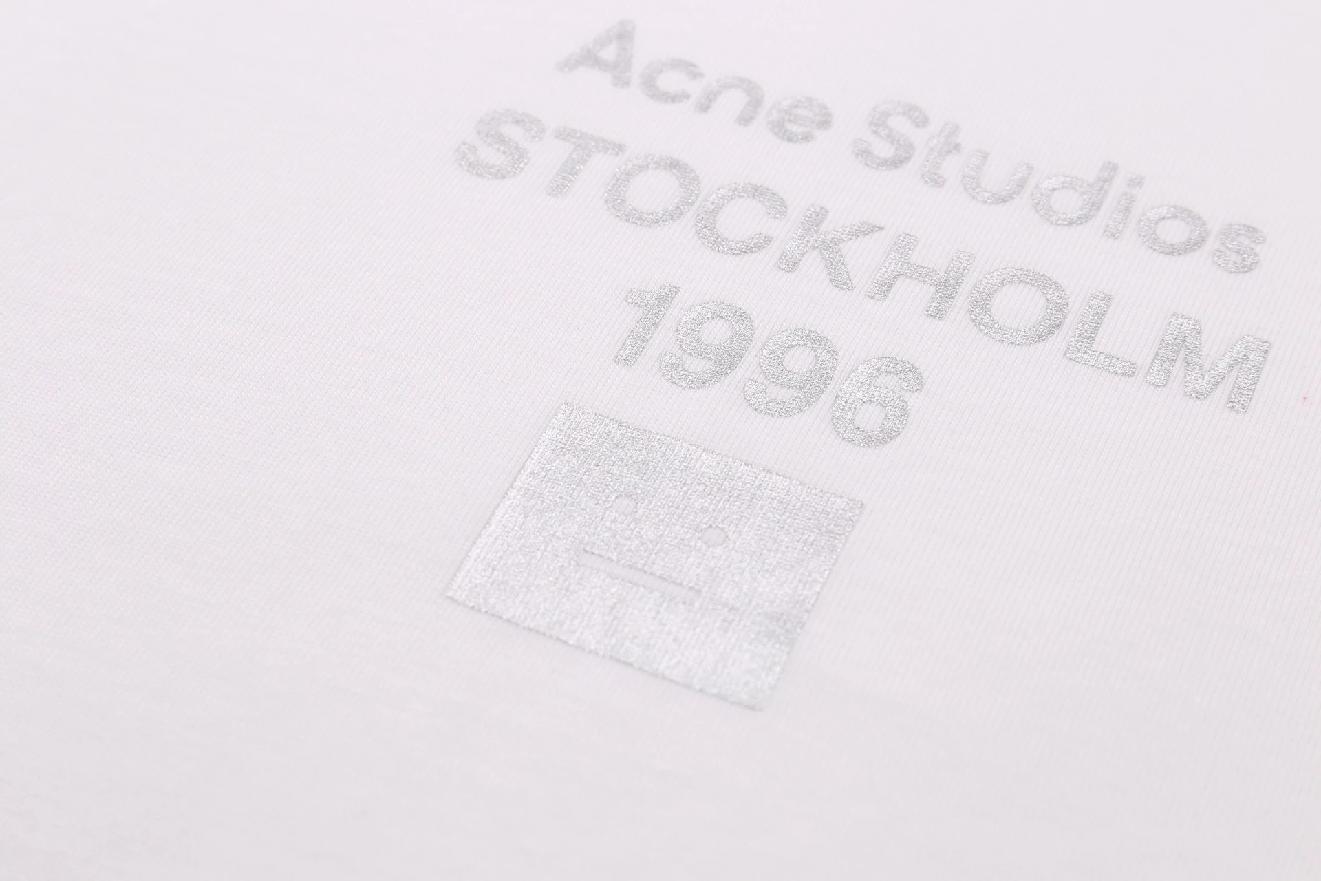 Acne Studios Script Logo Black Track Jacket Outerwear - 16