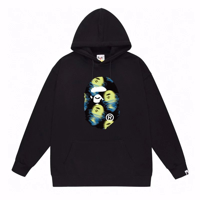 Design Dragon Ball Z x Baby Milo Hoodie Black Hoodie - 6