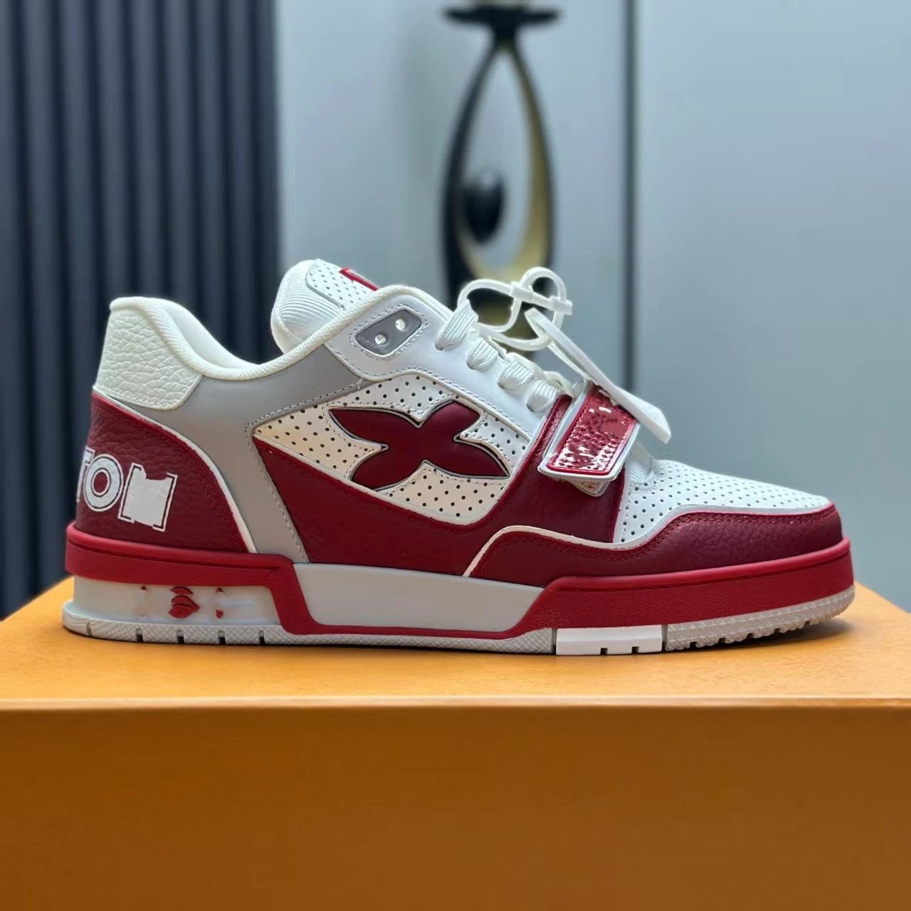 Breathable Casual Couple Sneakers
