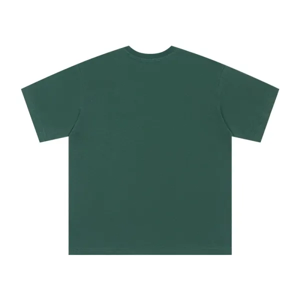 Carhartt Work In Progress Carhartt WIP Zipper Octagon Graphic Black T-Shirt T-Shirts - 29