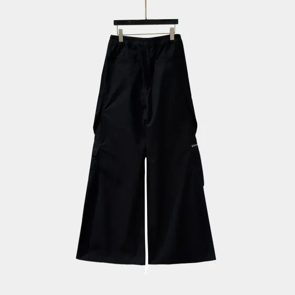 Rick Owens DRKSHDW Cargo Pants Black - 4