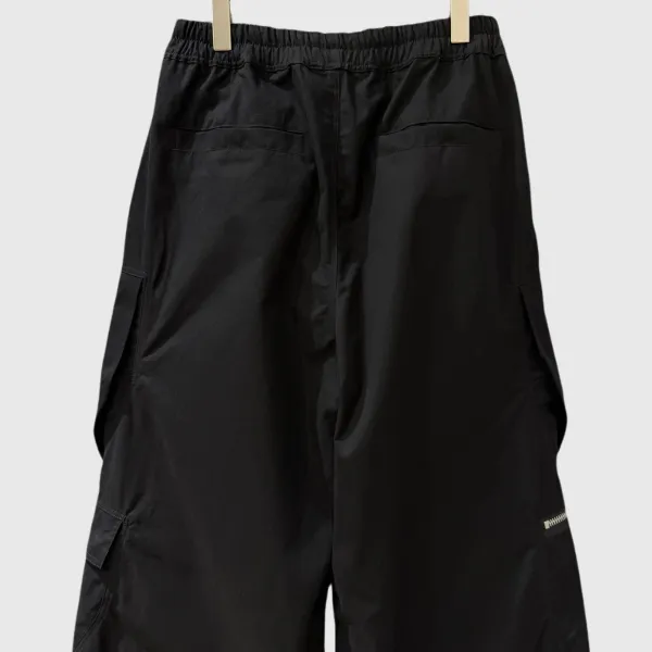 Rick Owens DRKSHDW Cargo Pants Black - 9
