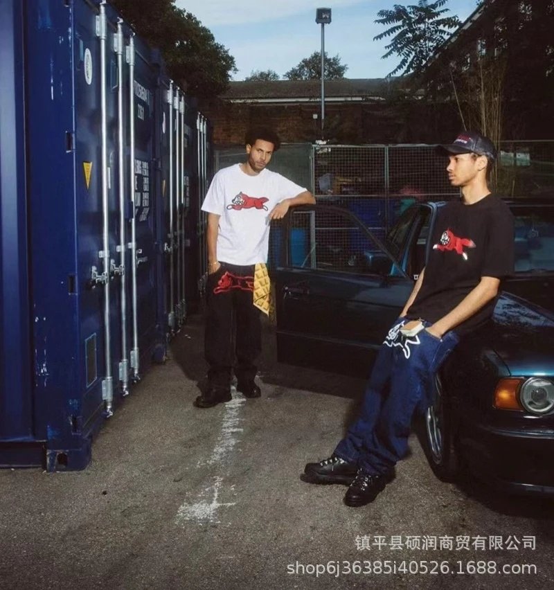 GRA Cargo Sweatpants Black - 35