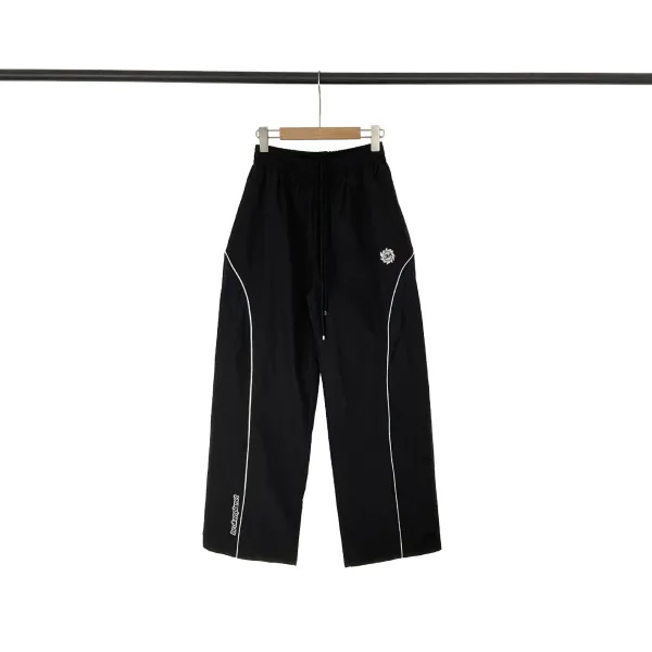 Broken Planet Track Pants Black Sweatpants - 1