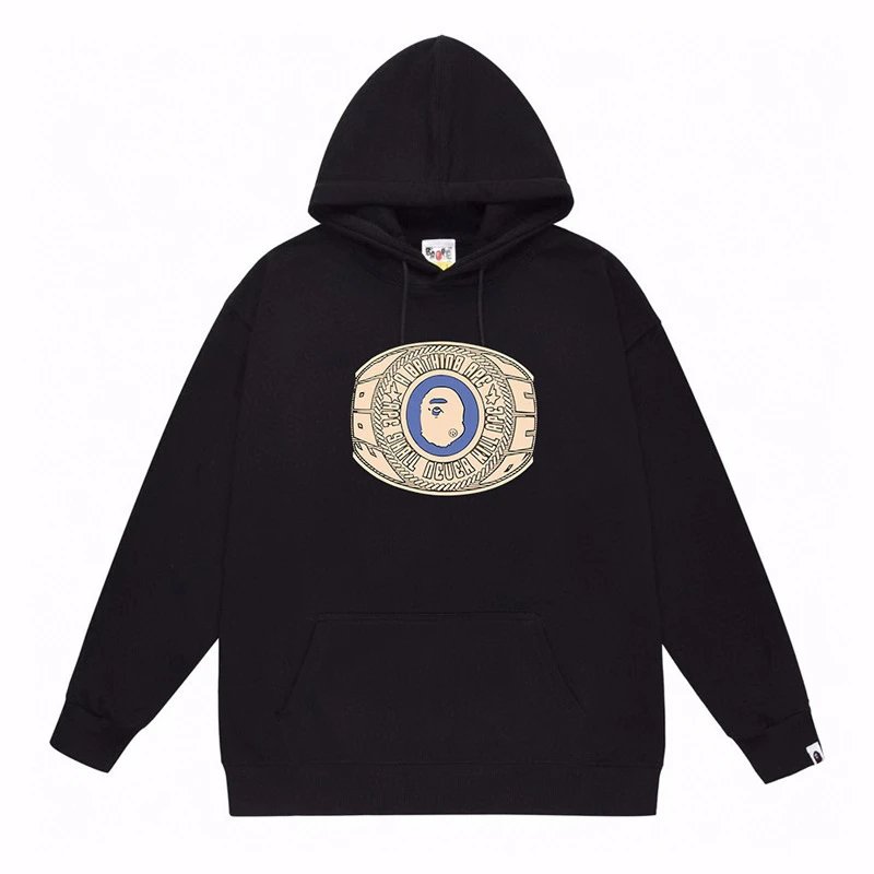 Design Dragon Ball Z x Baby Milo Hoodie Black Hoodie - 4