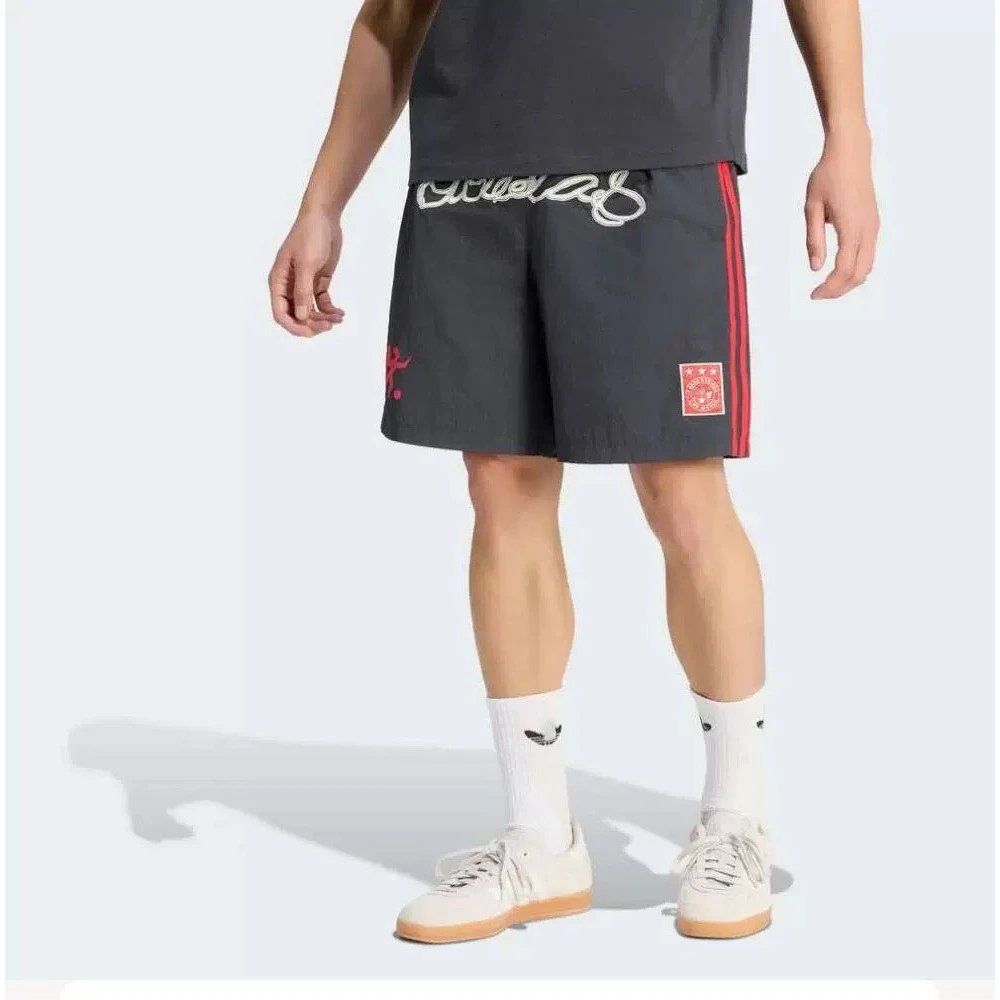 Breathable Sports Five-Point Pants