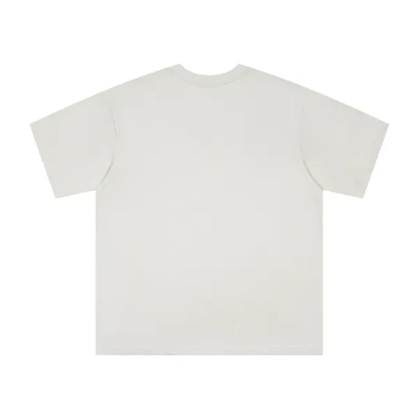 Carhartt Work In Progress Carhartt WIP Zipper Octagon Graphic Black T-Shirt T-Shirts - 13