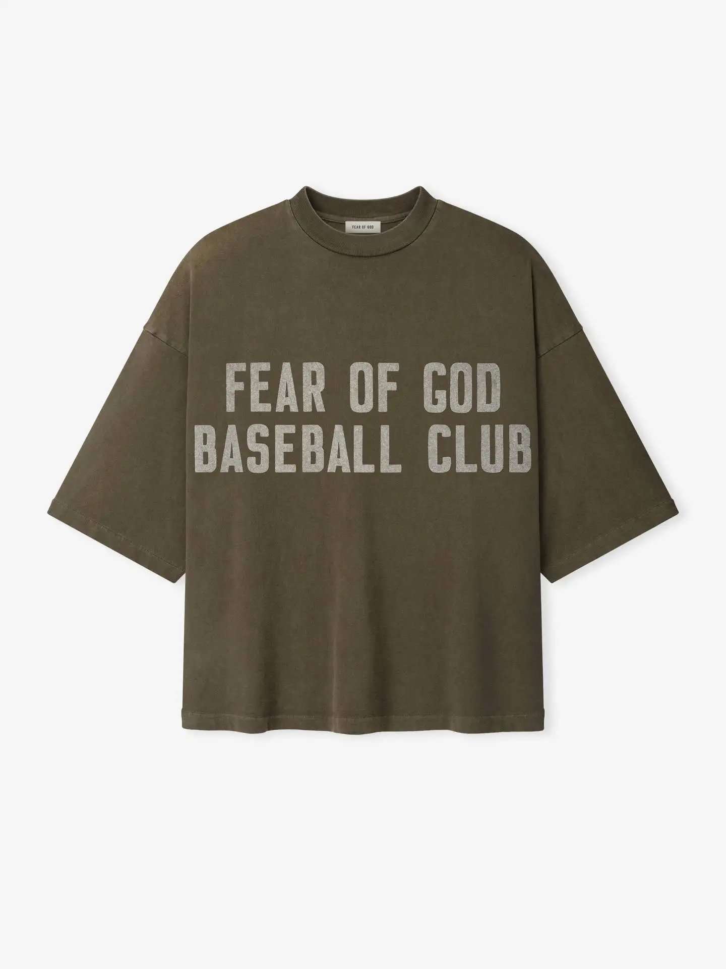 Unisex Printed Pure Cotton Short-Sleeve T-Shirt photo 6
