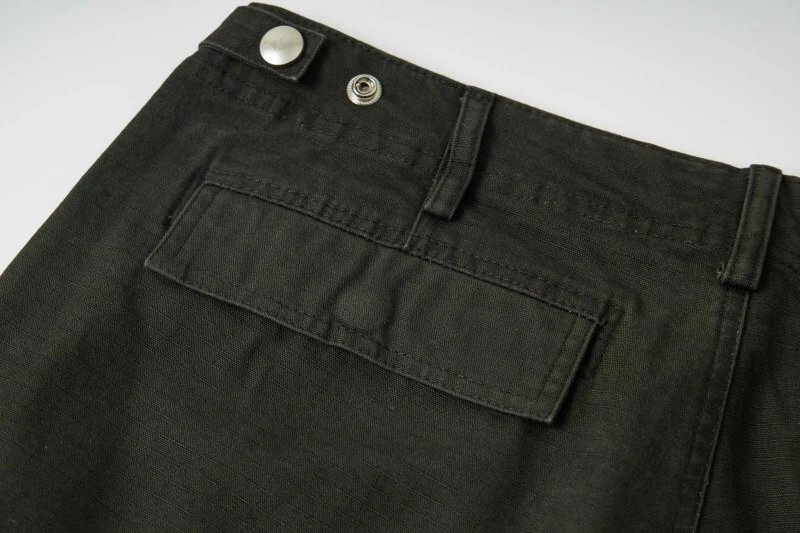 Stussy Distressed Wash Black Jeans - 21