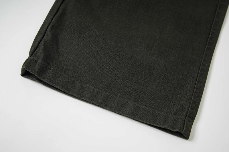 Stussy Distressed Wash Black Jeans - 26