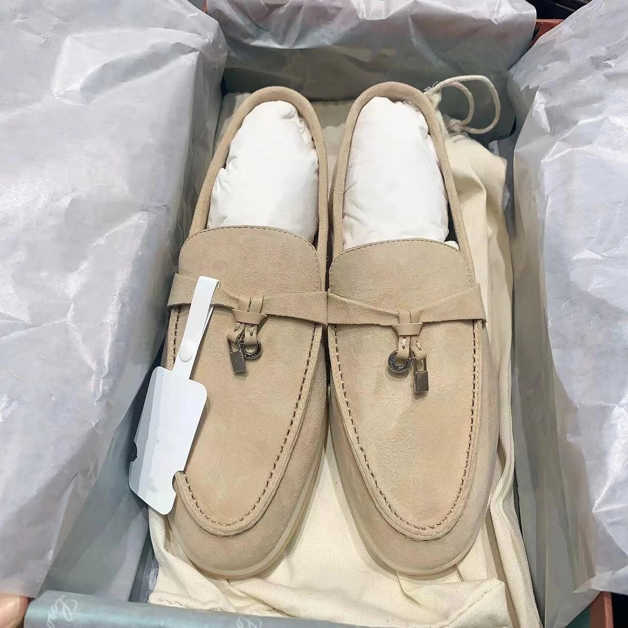 Genuine Leather Loafers