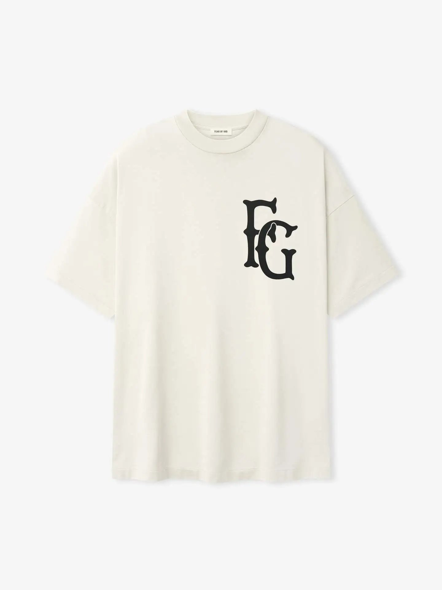 Unisex Printed Pure Cotton Short-Sleeve T-Shirt photo 2