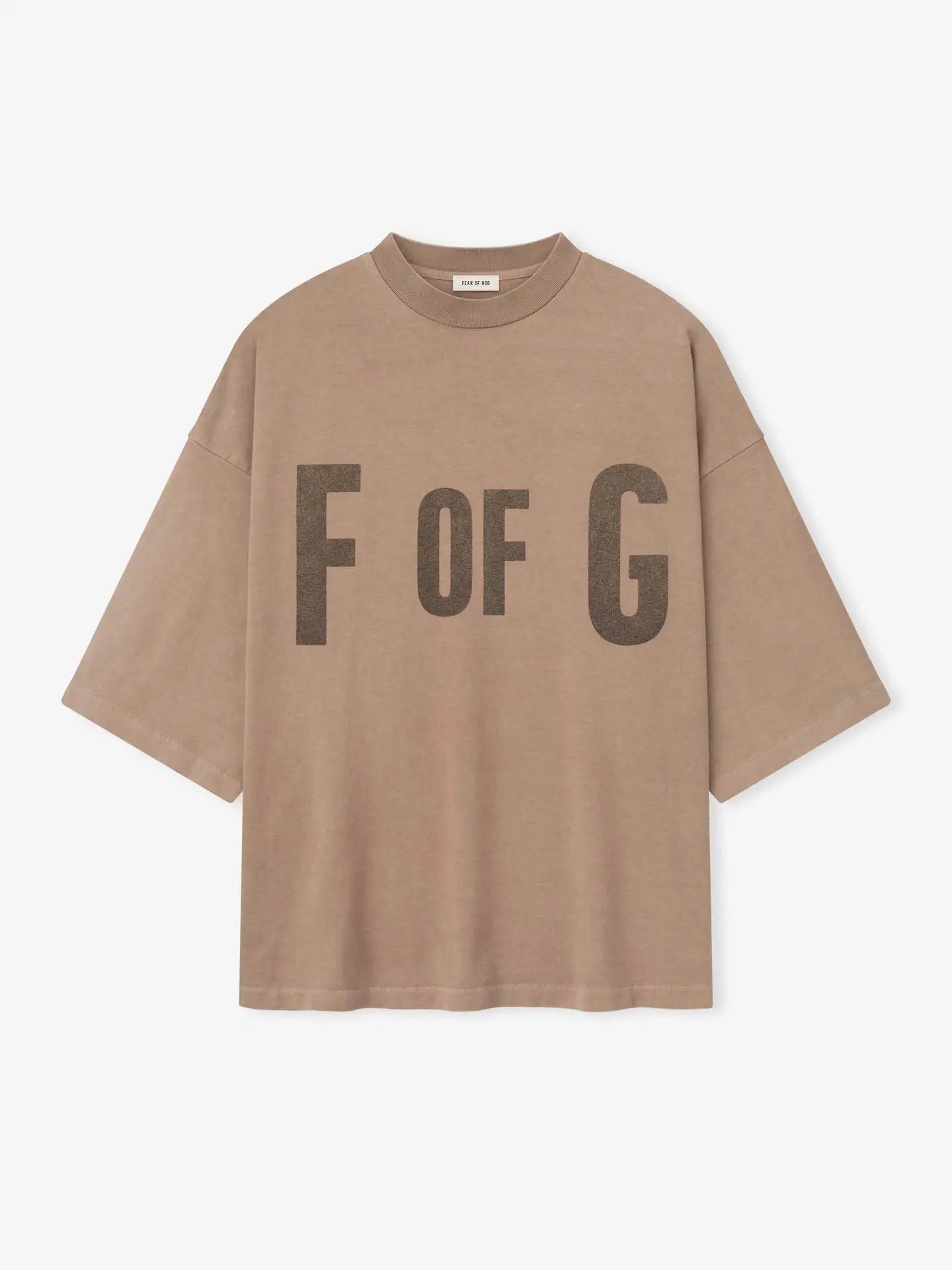 Unisex Printed Pure Cotton Short-Sleeve T-Shirt photo 8