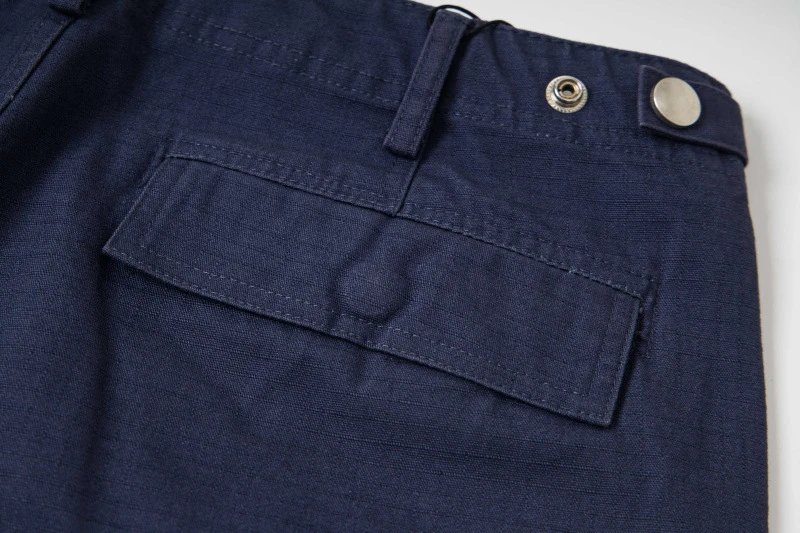Stussy Distressed Wash Black Jeans - 32