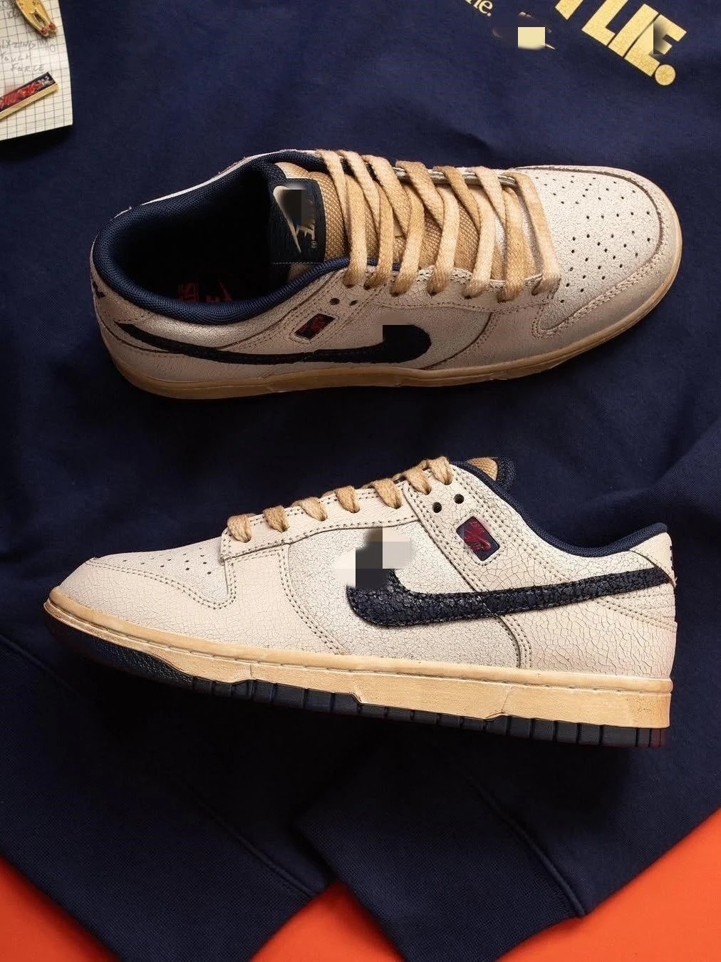 Retro Campus Couple Basketball Shoes