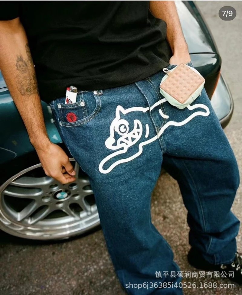 GRA Cargo Sweatpants Black - 33