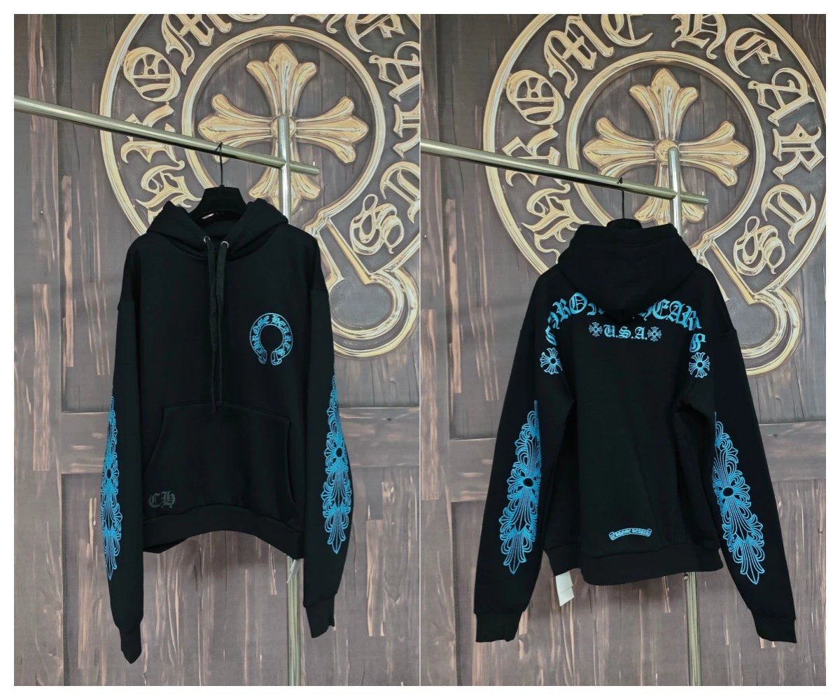 Oversized Logo Print Sweatshirt photo 6