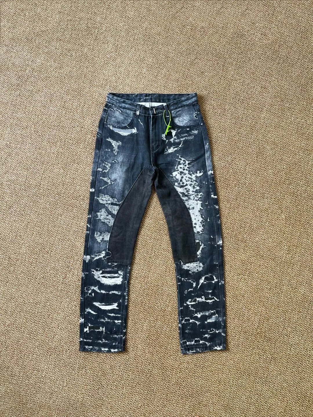 American-Style Slim-Fit Trousers photo 5
