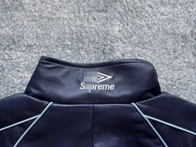 Supreme Jackets Full-Zip Stand-Collar Piped Jacket product detail image 43