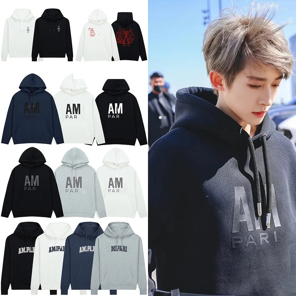 Relaxed-Fit Casual Pullover Sweatshirt