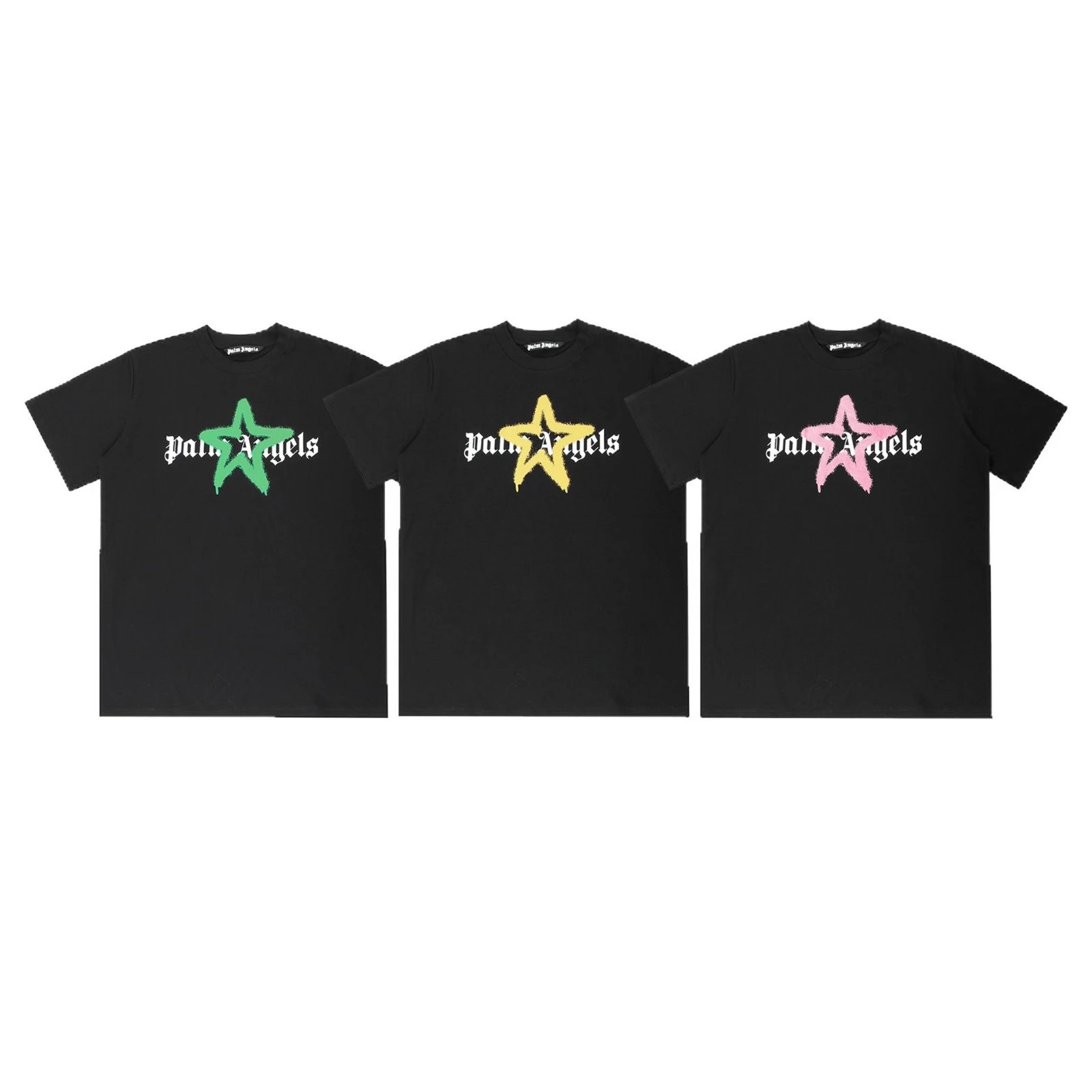 Summer Short-Sleeve Round Neck T-Shirt
