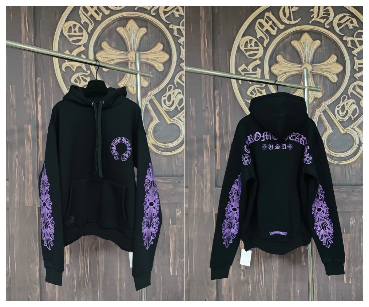 Oversized Logo Print Sweatshirt photo 3