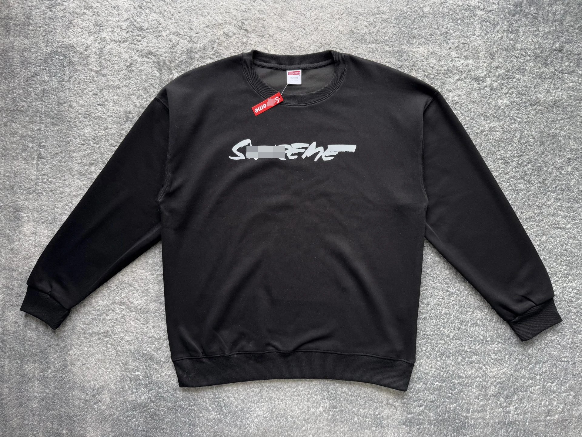 Supreme Jackets Full-Zip Stand-Collar Piped Jacket — Sup130 Black