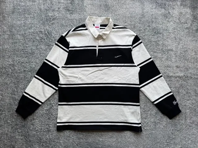Supreme Jackets Full-Zip Stand-Collar Piped Jacket product detail image 9