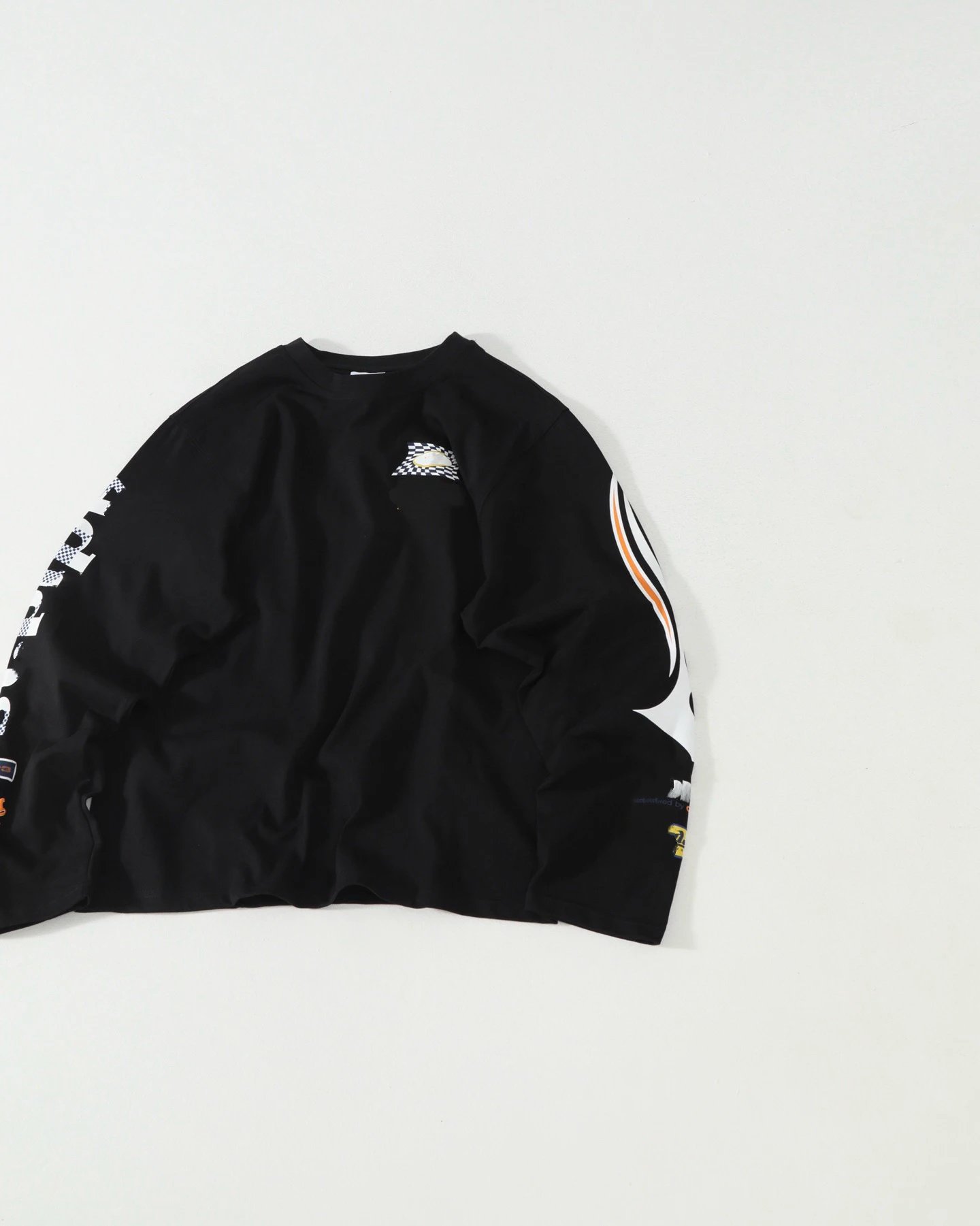 Casual Long-Sleeve Crew-Neck Top photo 6
