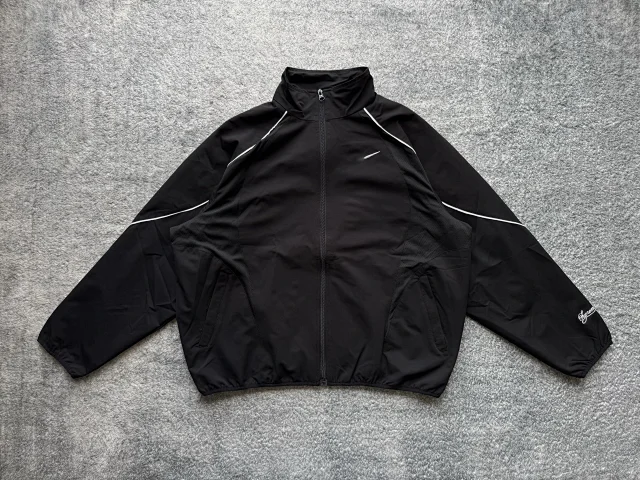 Supreme Jackets Full-Zip Stand-Collar Piped Jacket product detail image 38