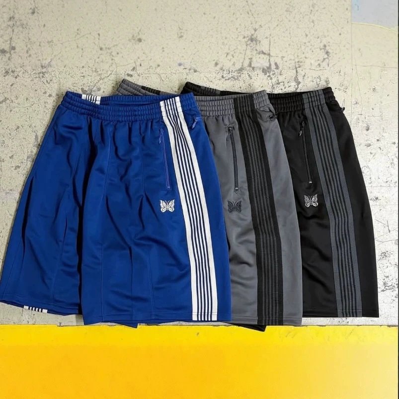 Butterfly Embroidered Loose Hip Hop Pants