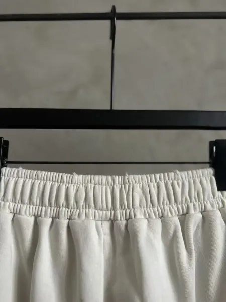Balenciaga x GYNO Signature Sweatpants White - 10