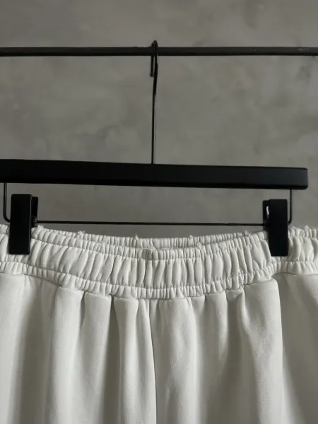 Balenciaga x GYNO Signature Sweatpants White - 8