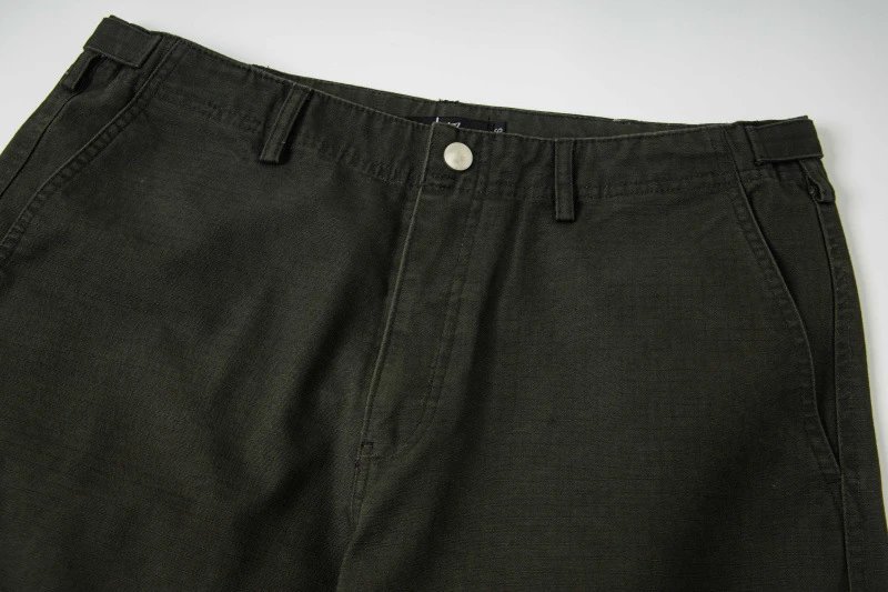 Stussy Distressed Wash Black Jeans - 31