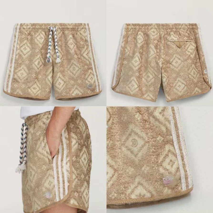 Summer Collaborative Casual Shorts photo 5