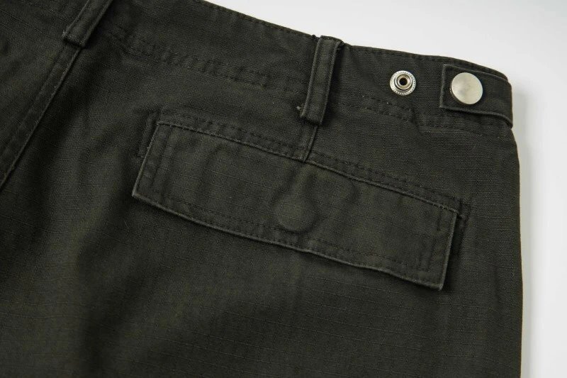 Stussy Distressed Wash Black Jeans - 20