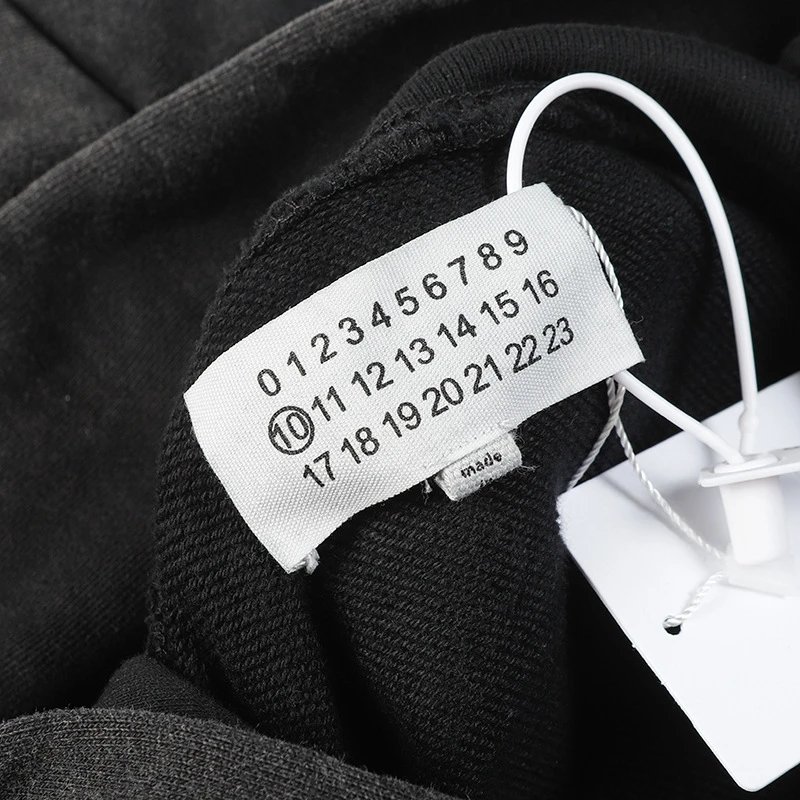 Off-White Lost My Pet Hoodie Black - 50