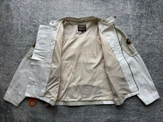 Supreme Jackets Full-Zip Stand-Collar Piped Jacket product detail image 32