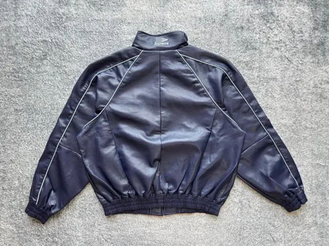Supreme Jackets Full-Zip Stand-Collar Piped Jacket product detail image 40
