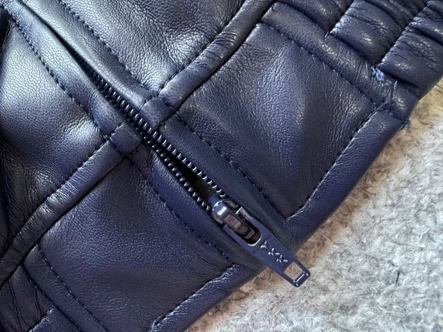 Supreme Jackets Full-Zip Stand-Collar Piped Jacket product detail image 48