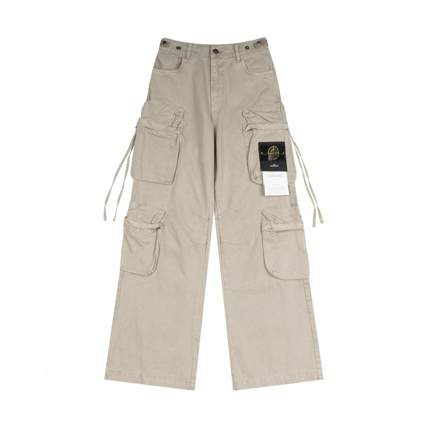 Cargo-Style Jogger Pants photo 5