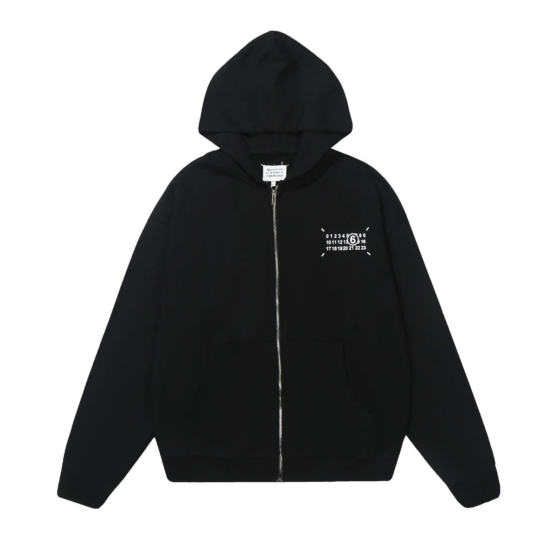 Off-White Lost My Pet Hoodie Black - 19