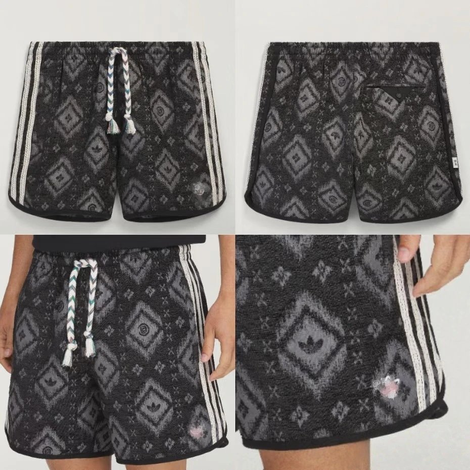 Summer Collaborative Casual Shorts photo 4